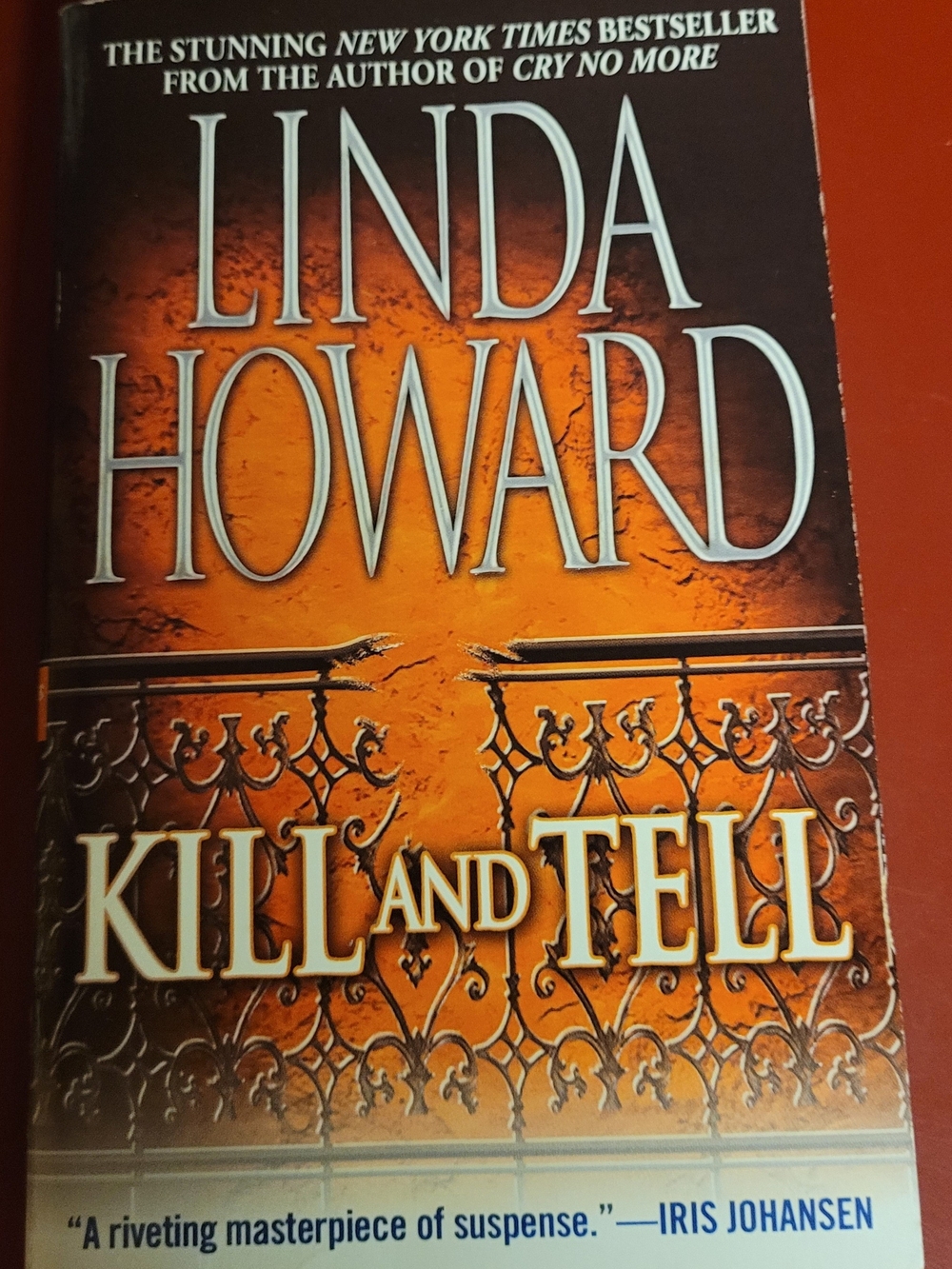 Kill and Tell.